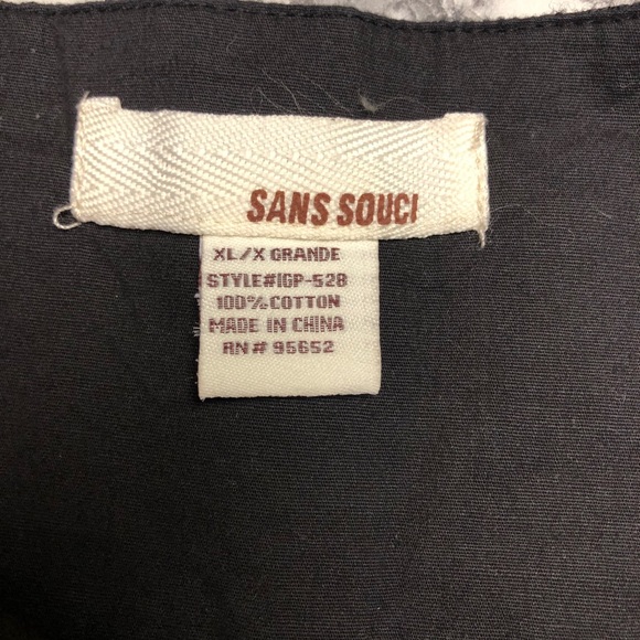 Lace Overlay High Waisted Shorts - Picture 5 of 9